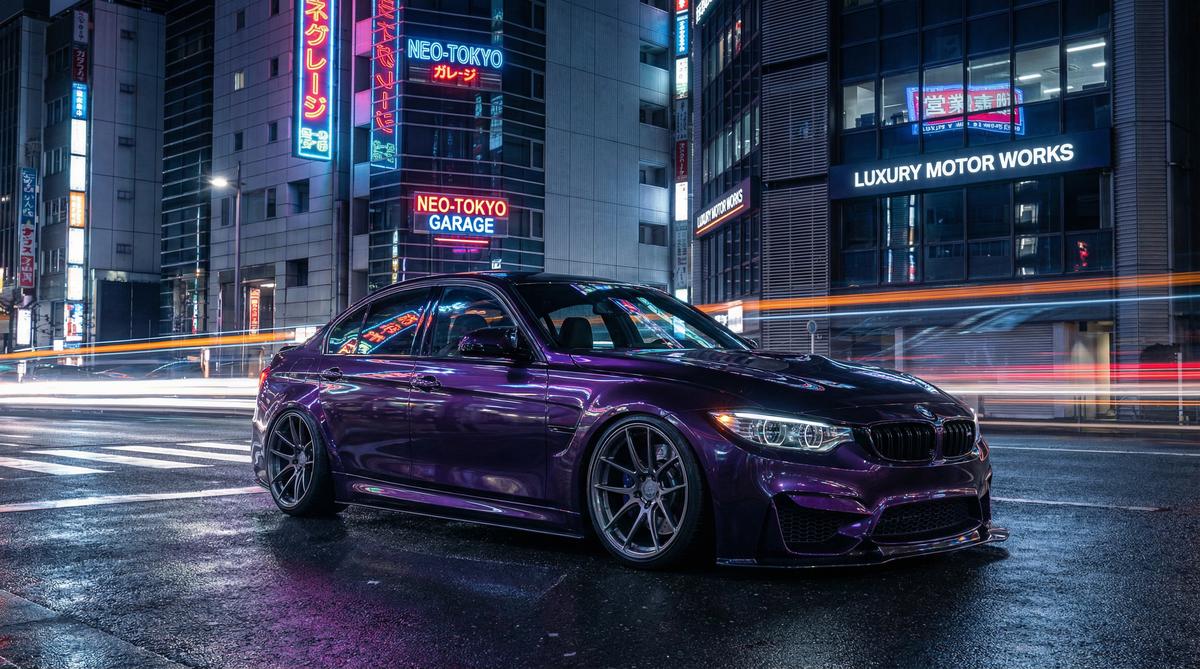 老司机轿车改装视频分享