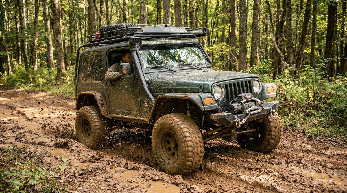 老司机越野车视频